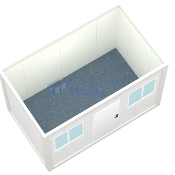 container birou mures 4metri 2geamuri alb2