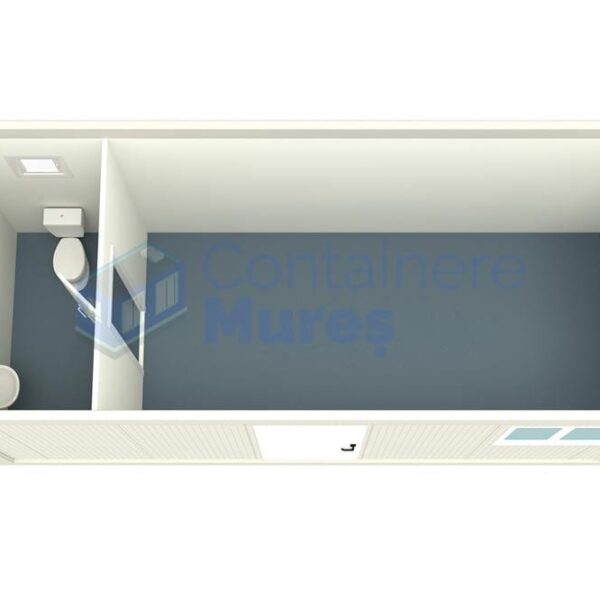 container casa mures 6metri alb2