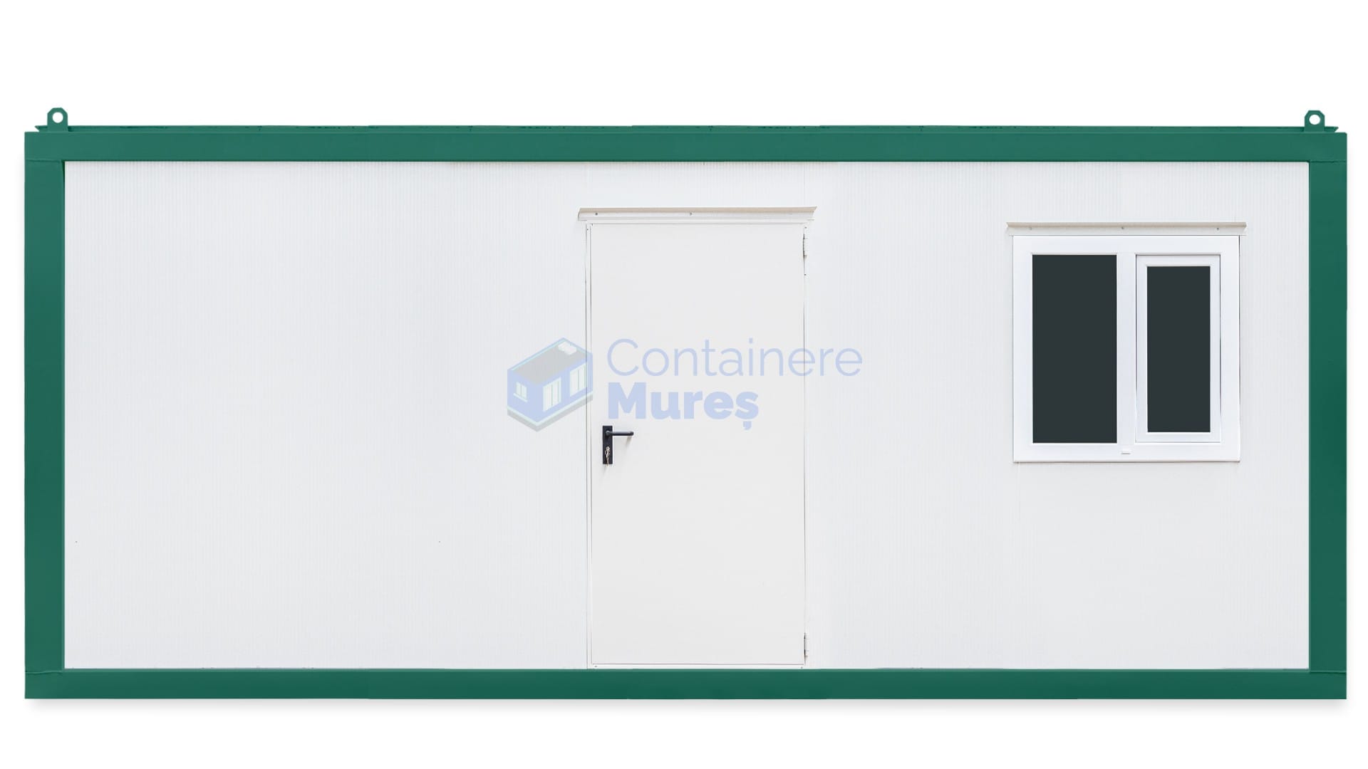 container casa mures 6metri verde