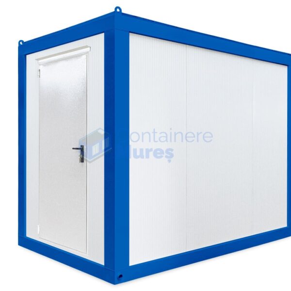 container depozitare mures 3metri albastru