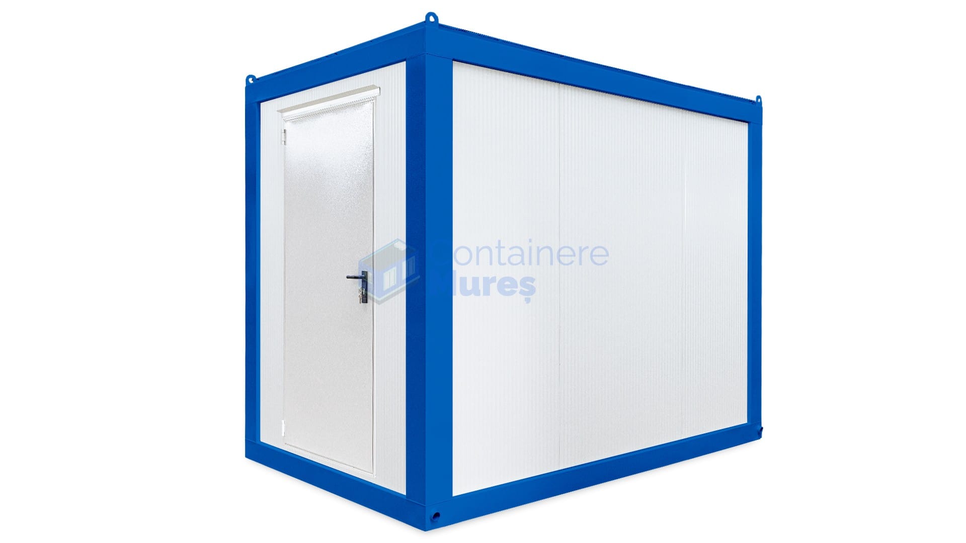 container depozitare mures 3metri albastru