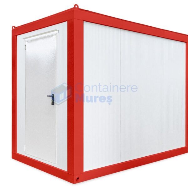 container depozitare mures 3metri rosu