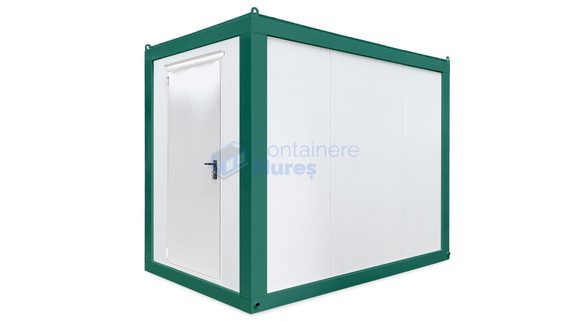 container depozitare mures 3metri verde
