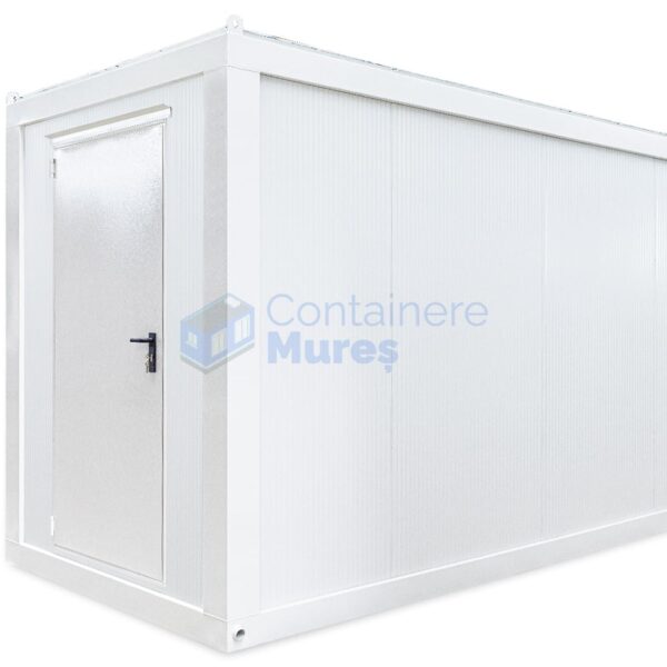 container depozitare mures 4metri alb