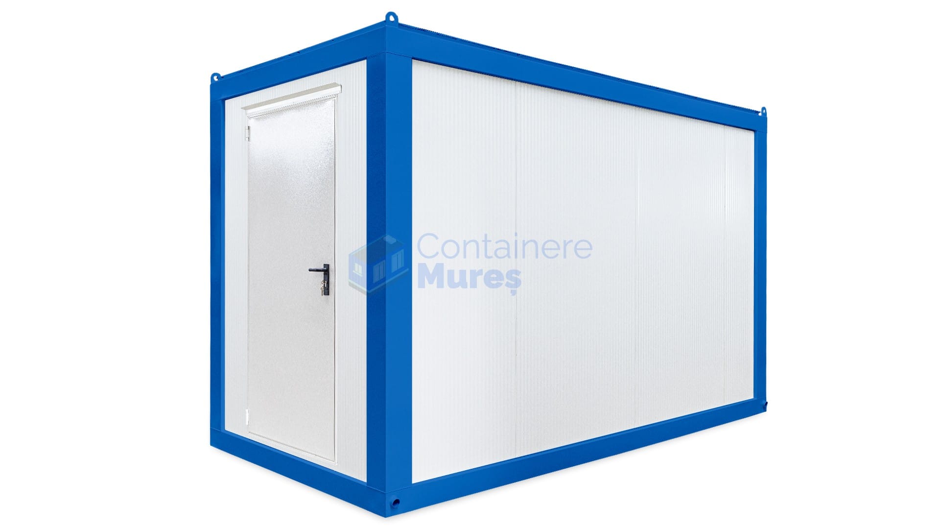 container depozitare mures 4metri albastru