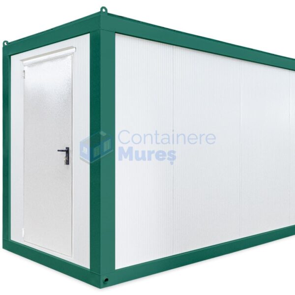 container depozitare mures 4metri verde