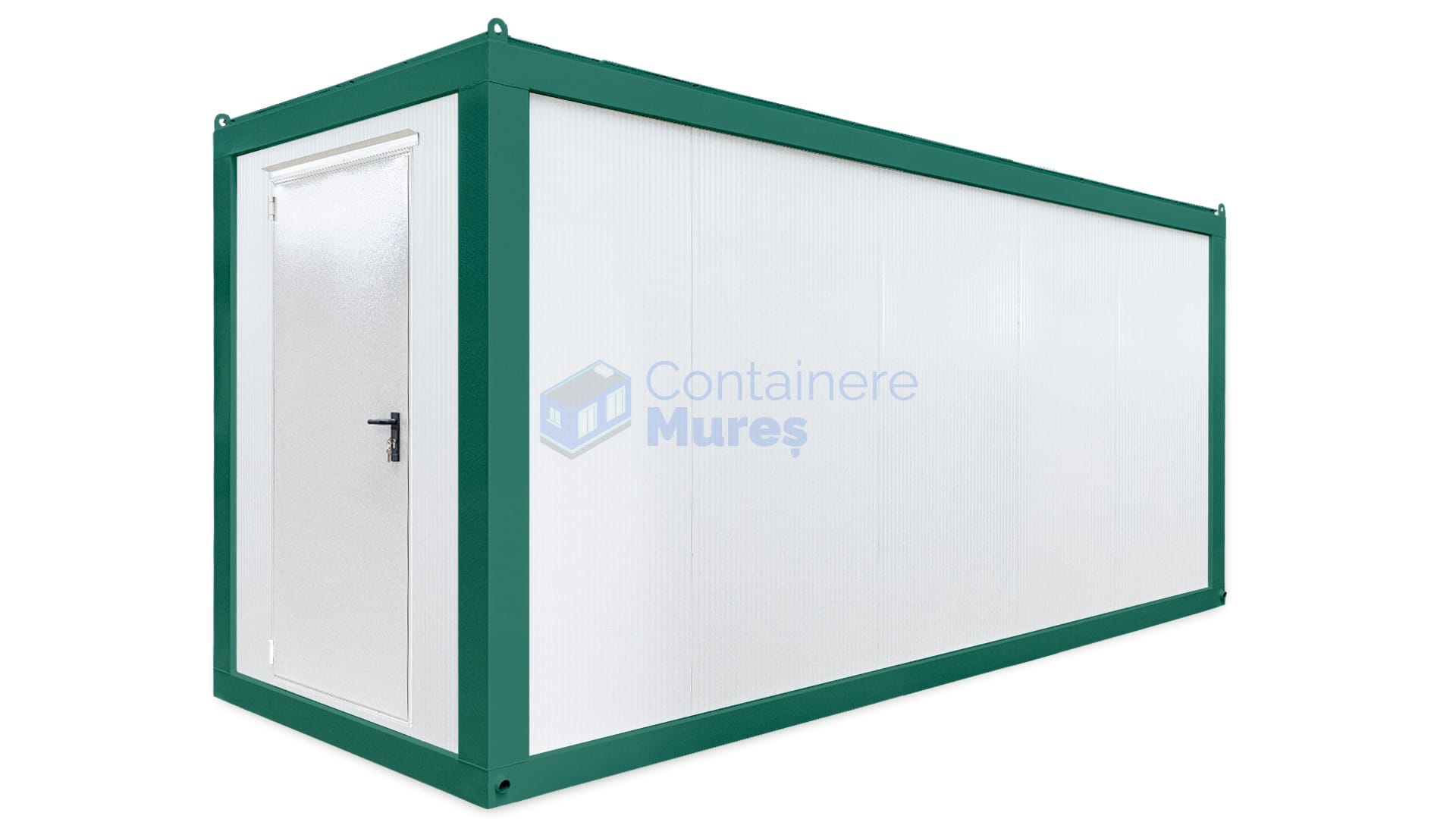 container depozitare mures 6metri verde