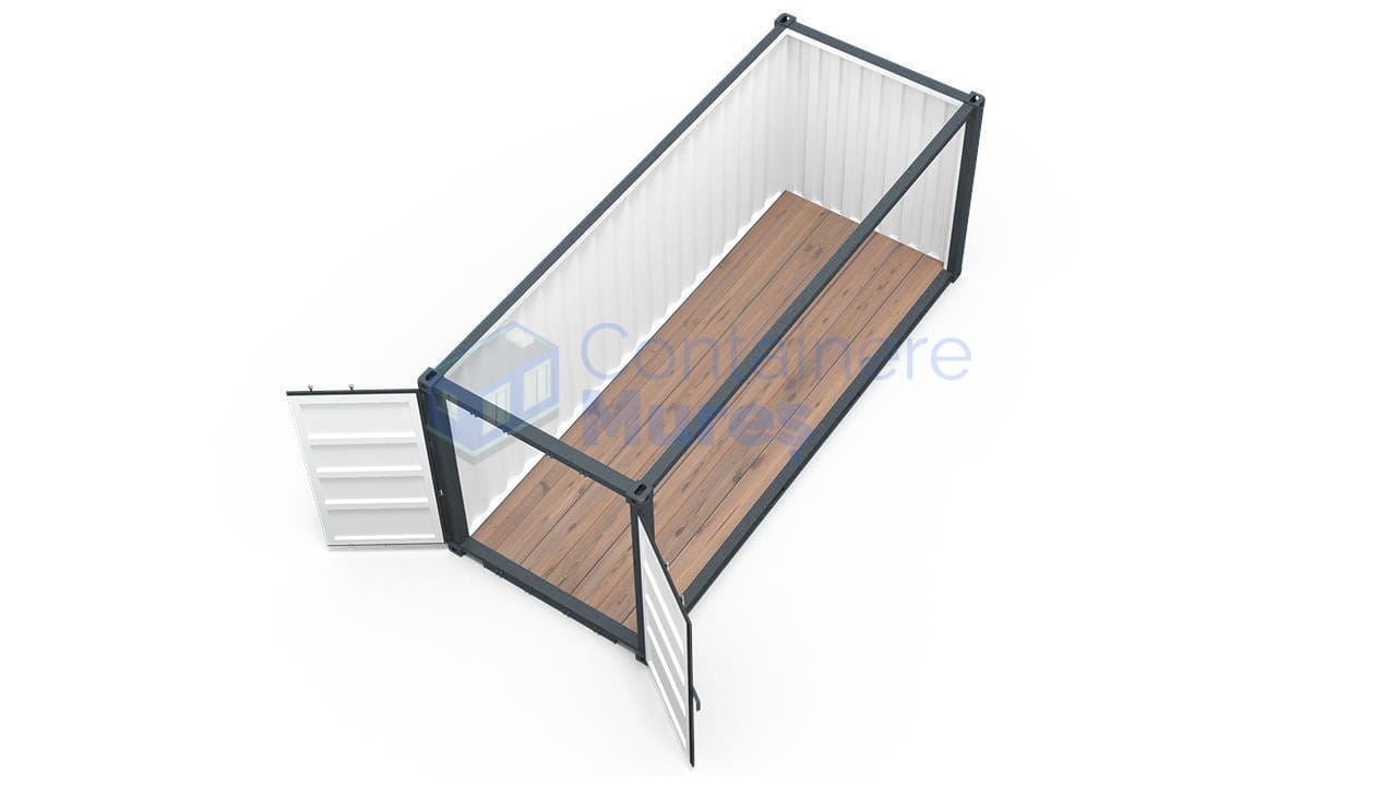 container maritim mures 20a