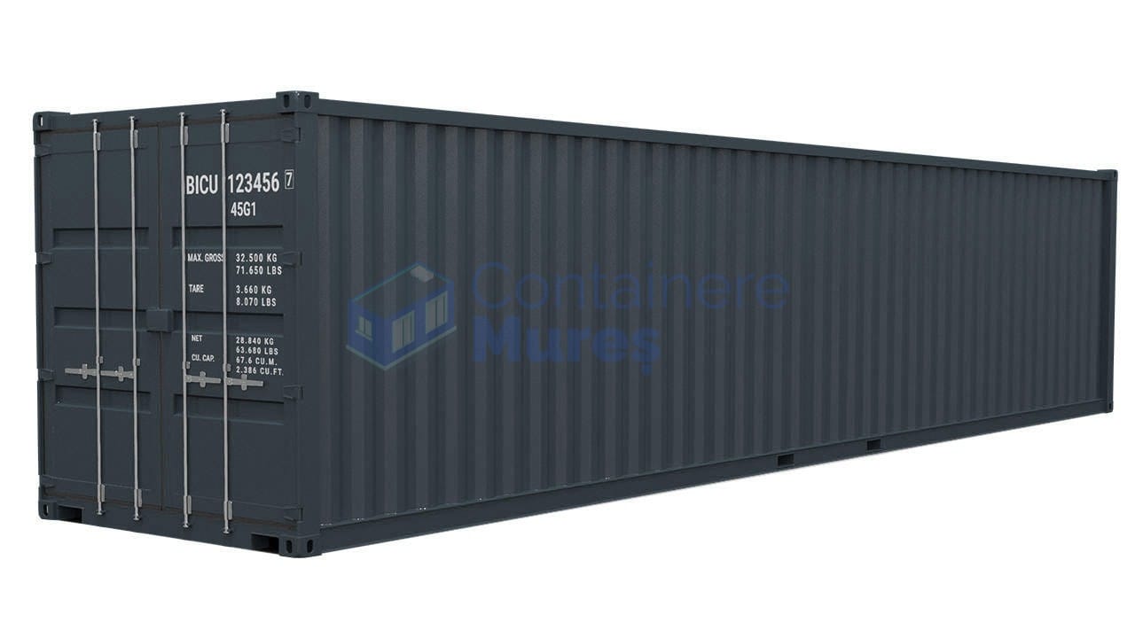 container maritim mures 40