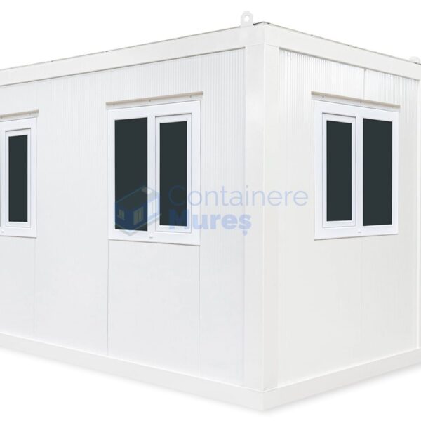 container modular mures 6x48m alb