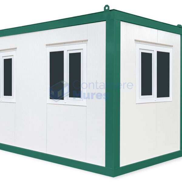 container modular mures 6x48m verde