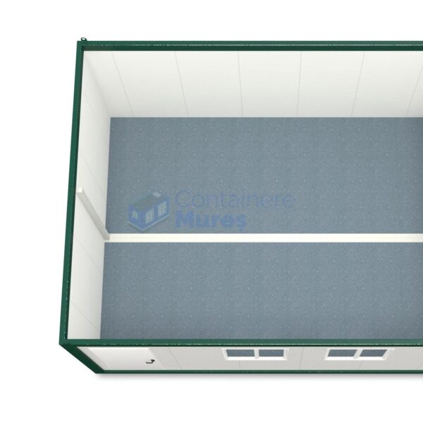 container modular mures 6x48m verde2