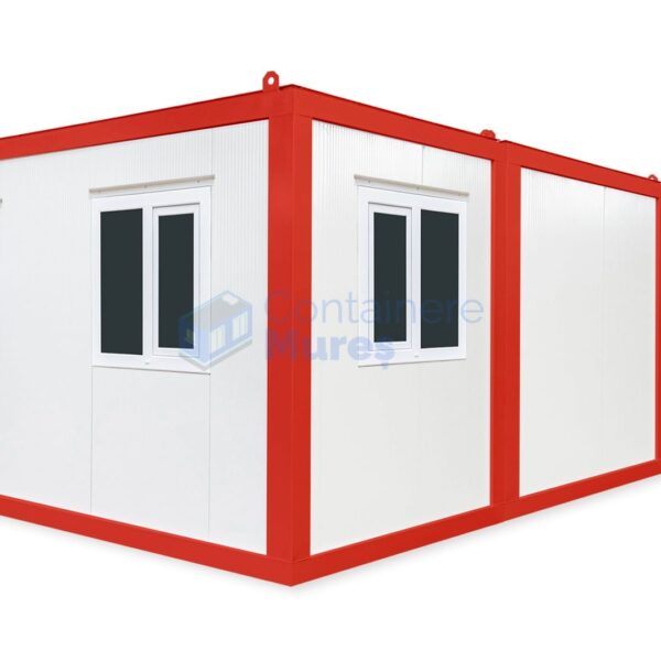 container modular mures 6x96m rosu
