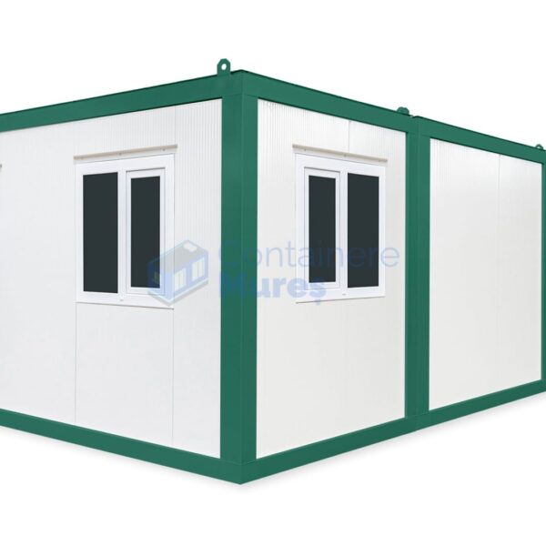 container modular mures 6x96m verde