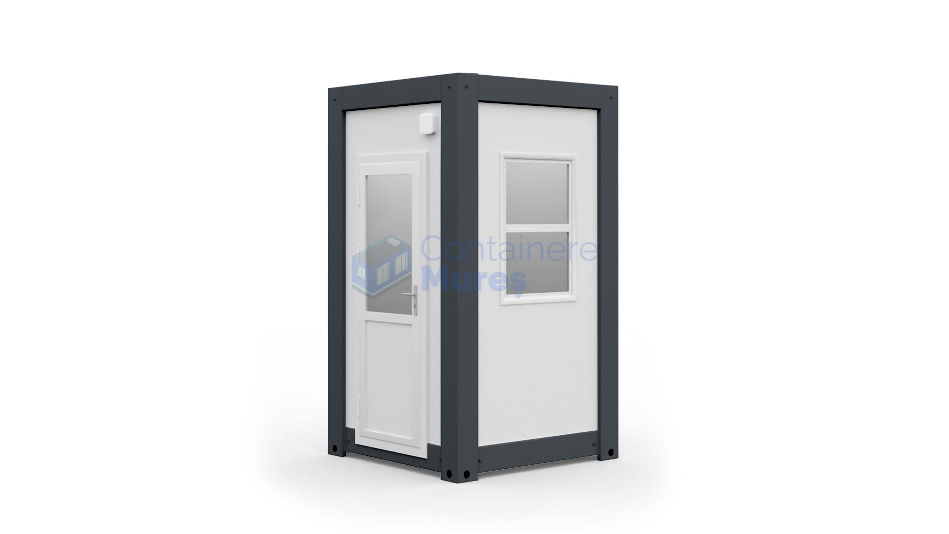 container paza mures model 1 gri