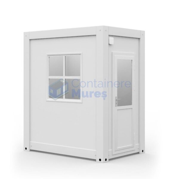 container paza mures model 2 alb