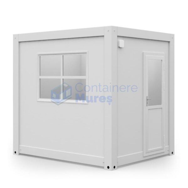container paza mures model 3 alb