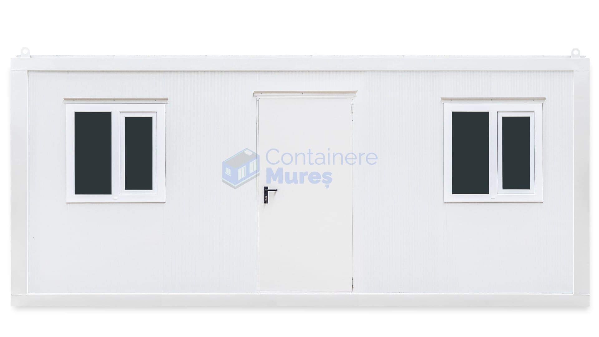 container santier mures 6metri 2geamuri alb